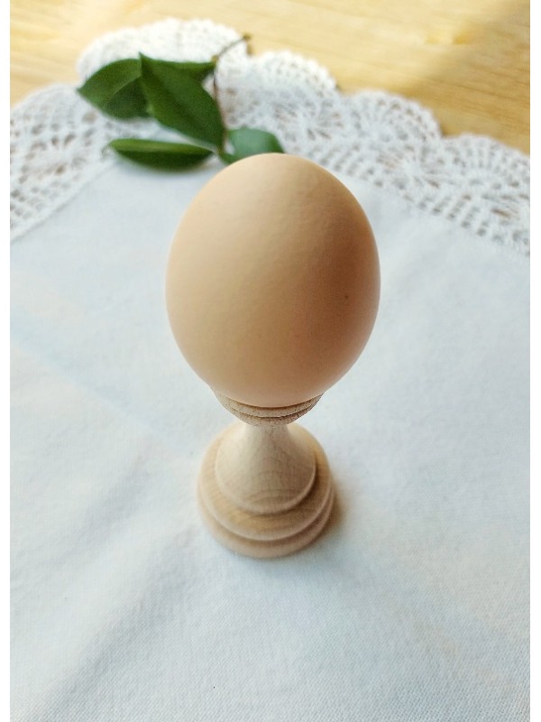 Porta uovo in legno - 2 pezzi -  -  - Shop